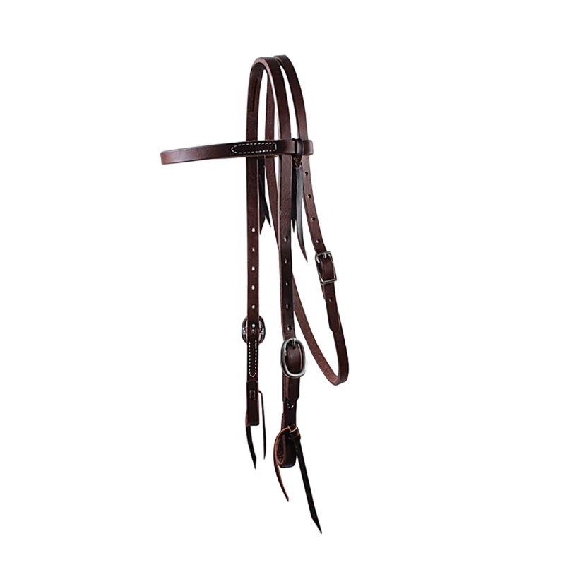 Kopfstück Ranchhand Browband